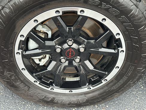 Certified 2026 Nissan Pathfinder Rock Creek AWD/4WD image 9