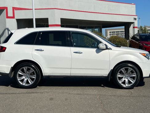 Used 2013 Acura MDX w/ Advance Package AWD/4WD image 6