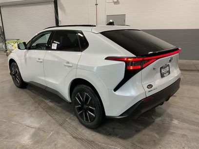 New 2026 Toyota bZ
