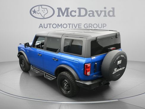 Used 2023 Ford Bronco Black Diamond AWD/4WD image 36