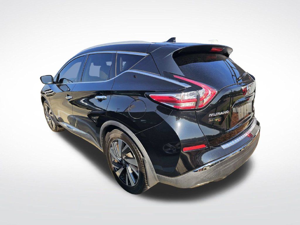 Used 2017 Nissan Murano Platinum w/ Platinum Technology Package FWD image 11