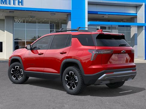 New 2026 Chevrolet Equinox ACTIV w/ Convenience Package III image 27