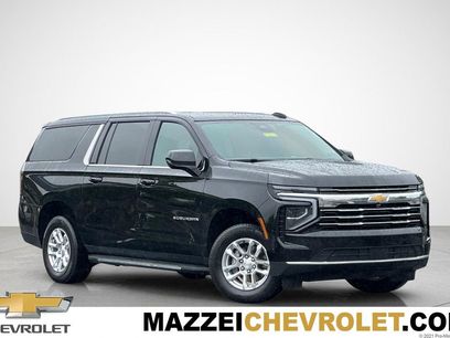 Used 2025 Chevrolet Suburban LT