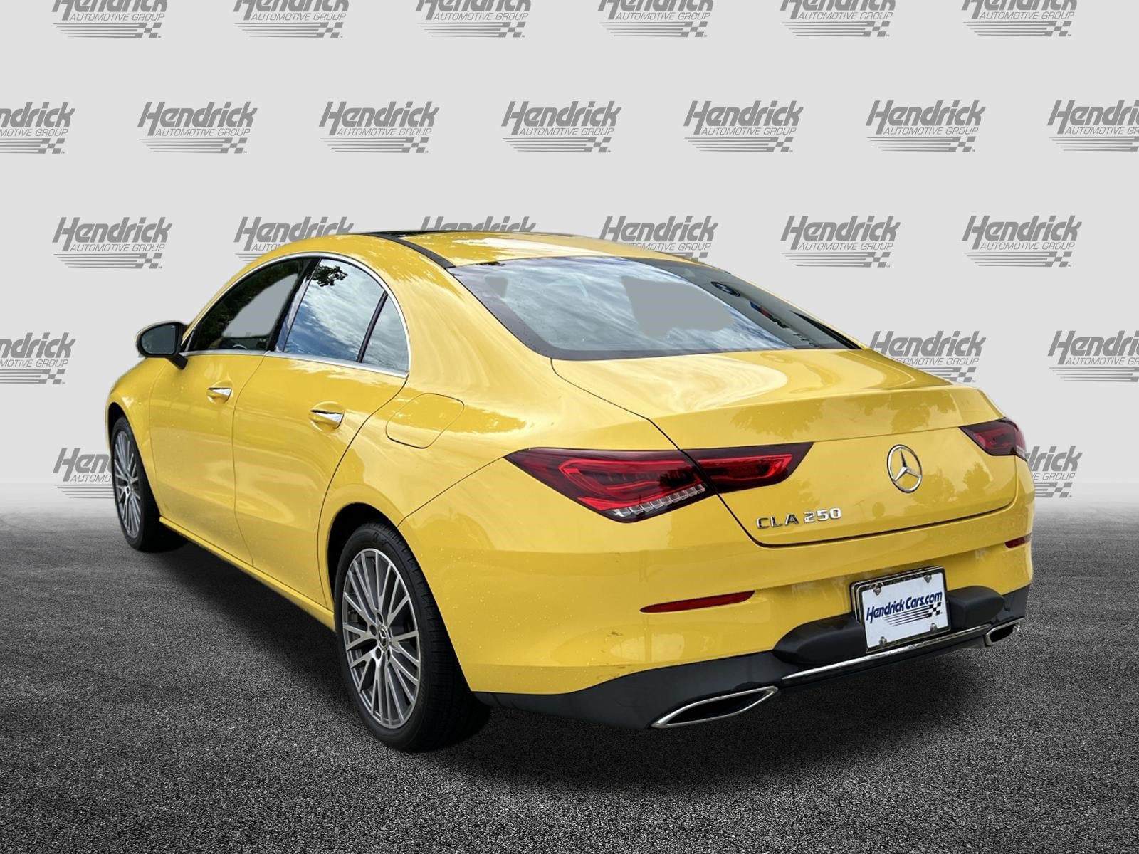 Used 2021 Mercedes-Benz CLA 250 image 8