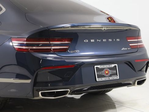 Used 2023 Genesis G80 3.5T Sport w/ Winter Weather Package image 27