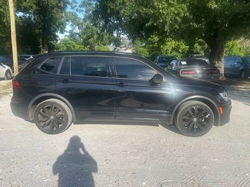 Used 2021 Volkswagen Tiguan SE R-Line FWD image 20