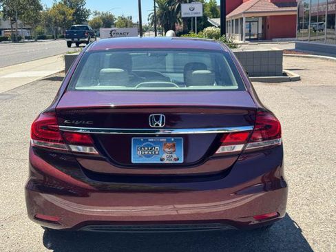 Used 2015 Honda Civic EX image 3