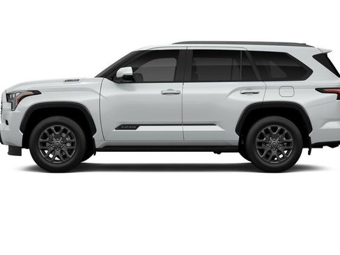 New 2026 Toyota Sequoia Platinum AWD/4WD image 82