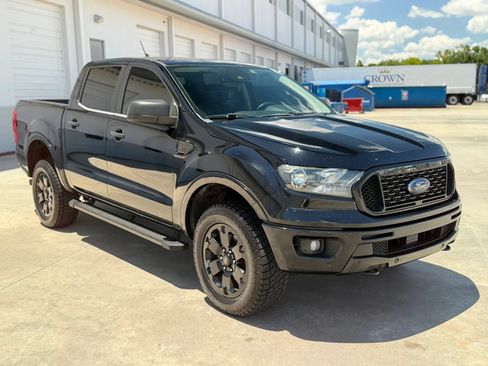 Used 2019 Ford Ranger XLT w/ Equipment Group 302A Luxury RWD image 4