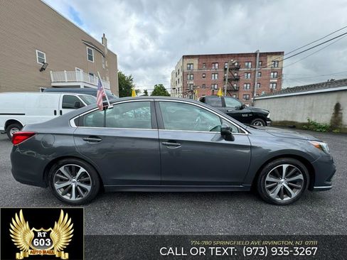 Used 2018 Subaru Legacy 2.5i Limited image 8