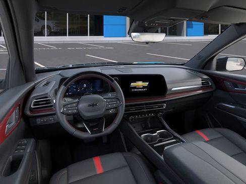 New 2026 Chevrolet Traverse RS FWD image 15
