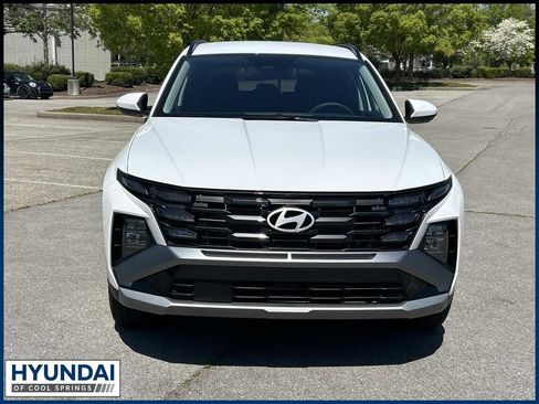 New 2026 Hyundai Tucson SEL FWD image 2
