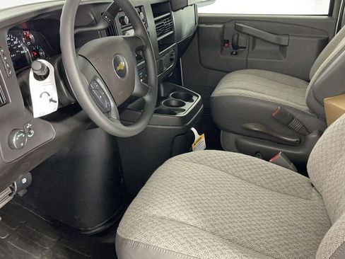 New 2025 Chevrolet Express 2500 Work Van w/ Driver Convenience Package image 16