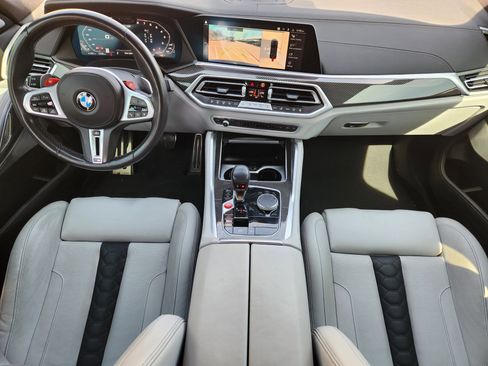 Used 2021 BMW X6 M w/ Competition Package image 30