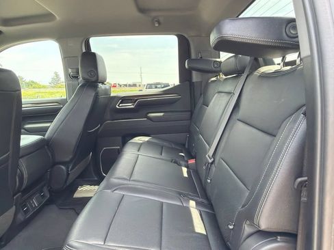 Used 2024 Chevrolet Silverado 1500 RST w/ LPO, Dark Essentials Package AWD/4WD image 13