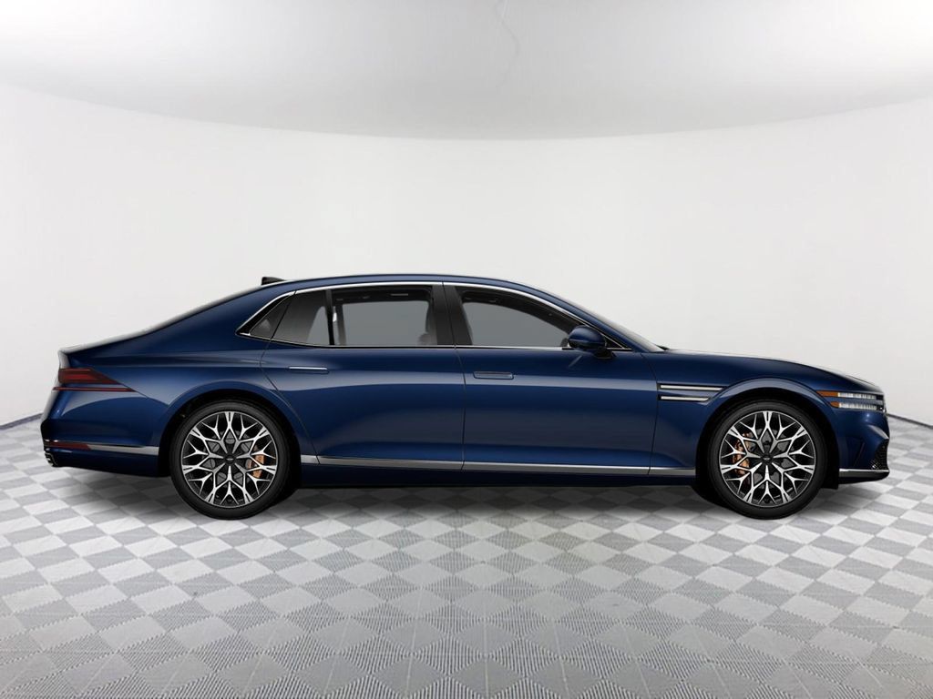 New 2026 Genesis G90 3.5T AWD/4WD image 4