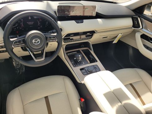 New 2026 MAZDA CX-90 3.3 Turbo w/ Premium Plus Pkg image 10