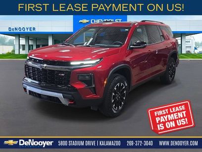 New 2026 Chevrolet Traverse Z71 w/ Enhanced Driving Package