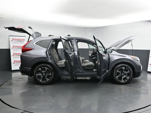 Used 2017 Honda CR-V Touring image 43