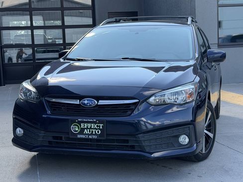 Used 2020 Subaru Impreza 2.0i Premium AWD/4WD image 3