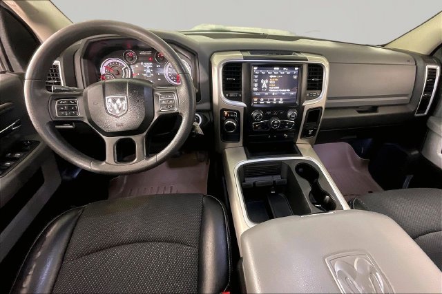 Used 2019 RAM 1500 Warlock w/ Electronics Group RWD image 6
