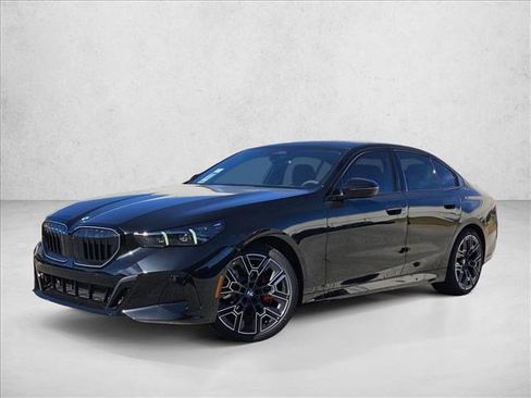 New 2026 BMW 530i w/ M Sport Package image 1