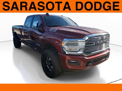 Used 2023 RAM 3500 Laramie