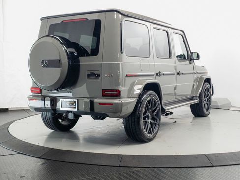 Used 2022 Mercedes-Benz G 63 AMG 4MATIC image 31