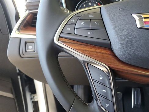 New 2025 Cadillac XT5 Premium Luxury w/ Technology Package image 11