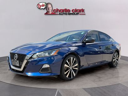 Used 2019 Nissan Altima 2.5 SR