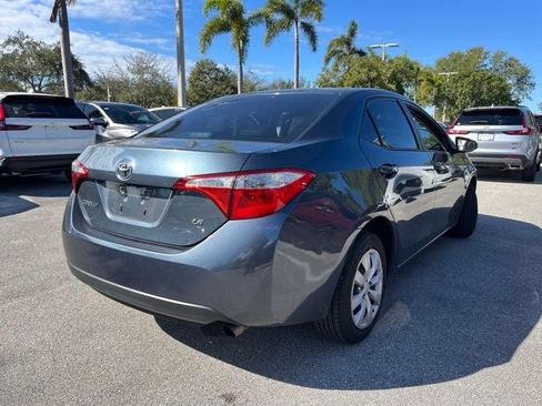 Used 2016 Toyota Corolla LE image 3