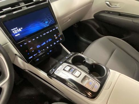 Certified 2024 Hyundai Tucson Blue image 17
