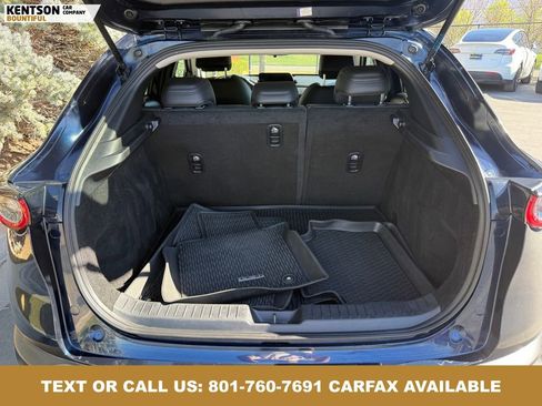 Used 2025 MAZDA CX-30 AWD 2.5 S w/ Select Sport Pkg image 32