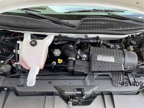 Used 2015 Chevrolet Express 3500 w/ School Bus Package image 12