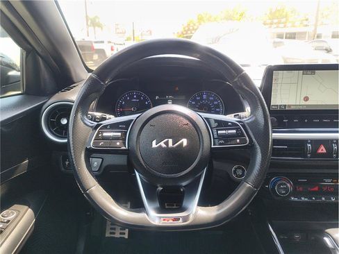 Used 2024 Kia Forte GT-Line FWD image 7