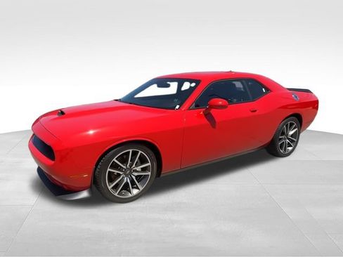Used 2023 Dodge Challenger GT w/ Plus Package RWD image 4