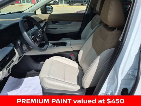 Certified 2026 Nissan Murano Platinum w/ Cargo Package AWD/4WD image 27