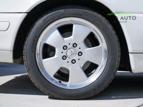 Used 1999 Mercedes-Benz SL 500 image 37