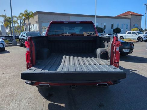 Used 2021 Chevrolet Silverado 1500 RST image 25