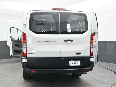 Used 2025 Ford Transit 250 Low Roof w/ Exterior Upgrade Package RWD image 52