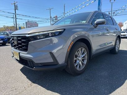 Used 2024 Honda CR-V EX