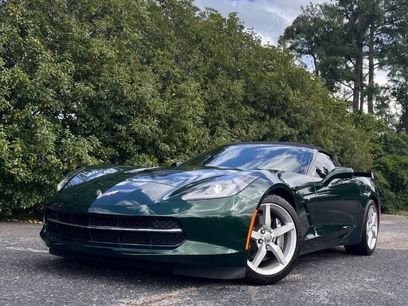 Used 2014 Chevrolet Corvette Stingray Convertible