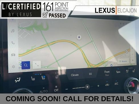 Certified 2026 Lexus RX 350h w/ Convenience Package AWD/4WD image 9