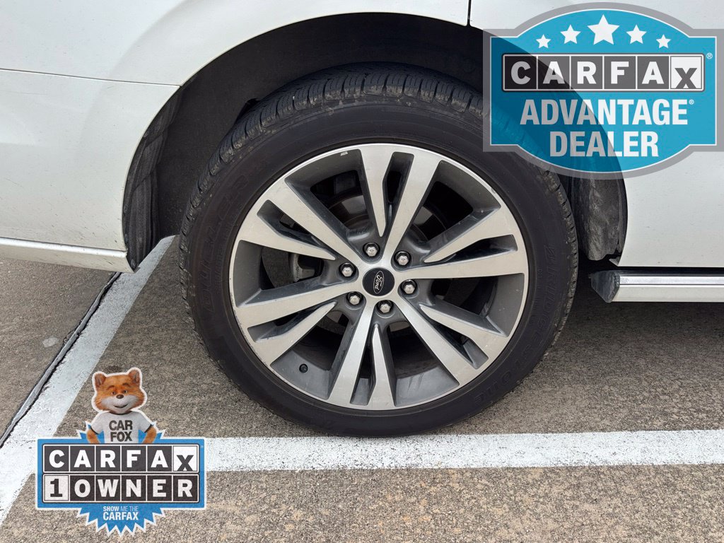 Used 2020 Ford Expedition Platinum RWD image 9