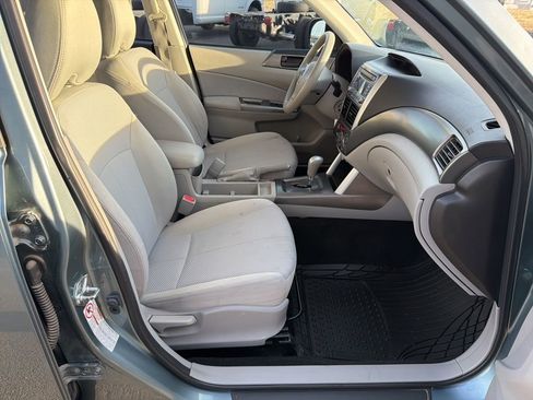Used 2011 Subaru Forester 2.5X w/ Alloy Wheel Value Pkg image 31
