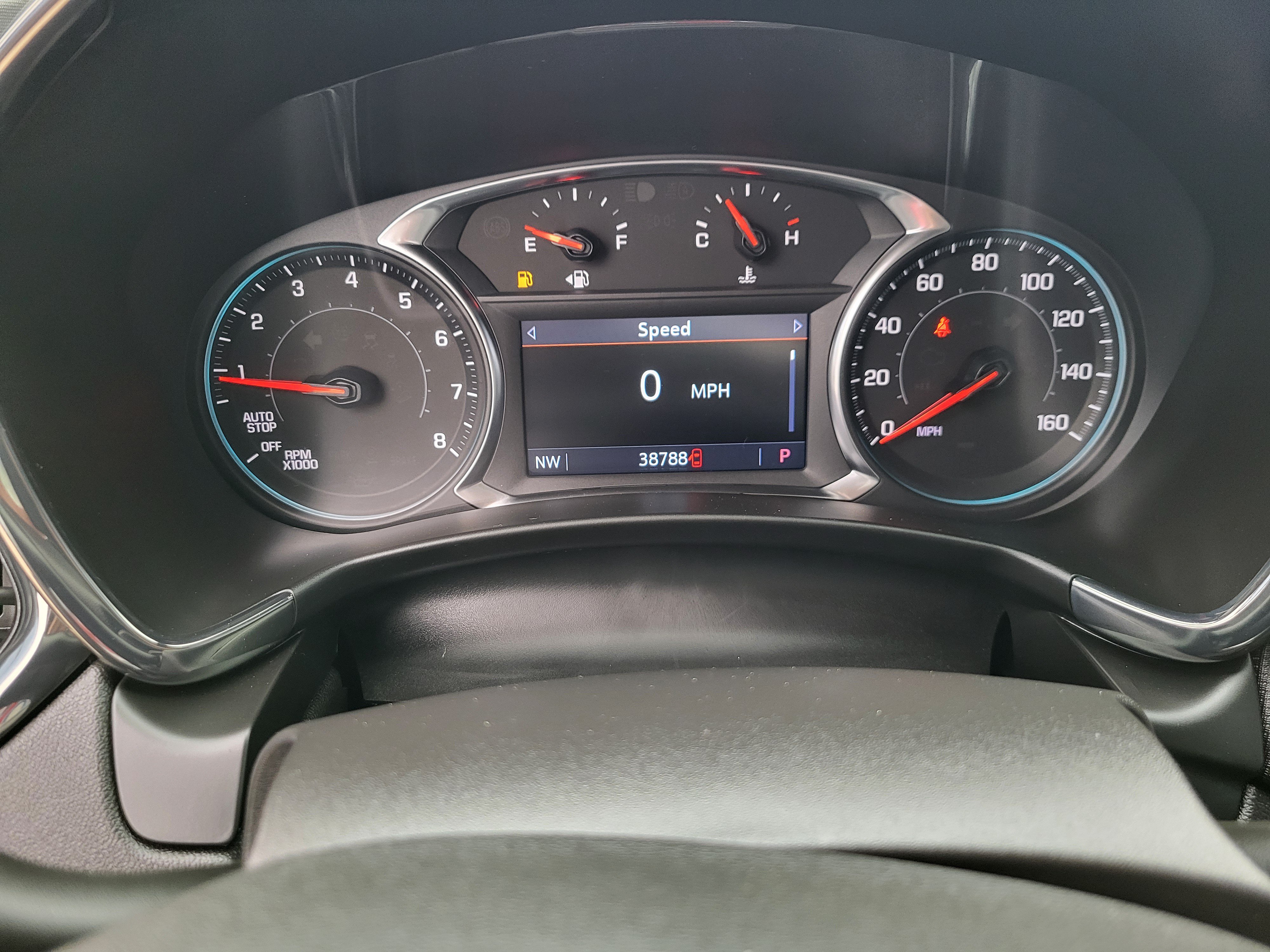 Used 2024 Chevrolet Equinox RS AWD/4WD image 16