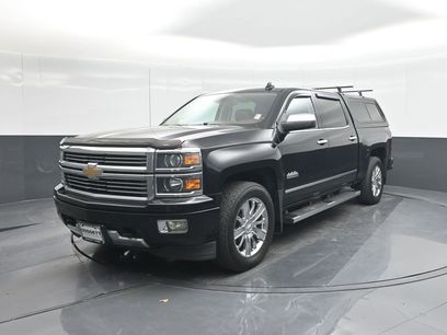 Used 2015 Chevrolet Silverado 1500 High Country w/ High Country Premium Package