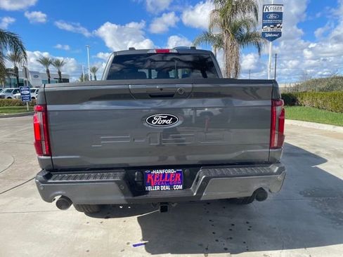 New 2026 Ford F150 Lariat w/ Equipment Group 501A Mid image 4