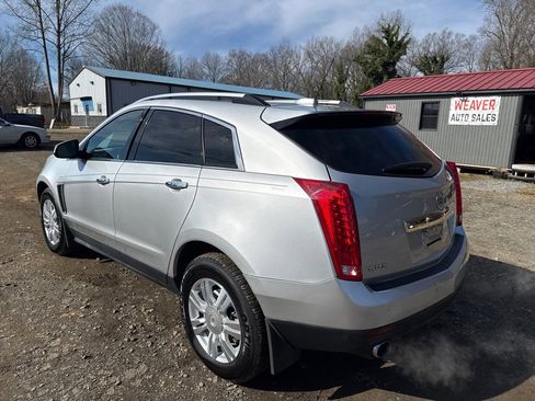 Used 2016 Cadillac SRX Luxury w/ Driver Awareness Package image 8