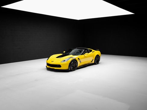 Used 2017 Chevrolet Corvette Grand Sport image 75